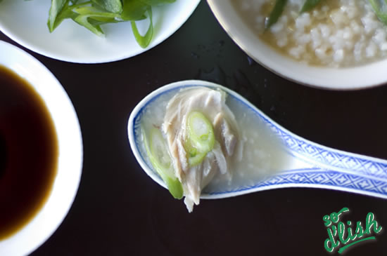 Chicken rice soup :: So D'lish. New Zealand's food blog website