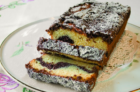 Chocaroon cake :: So D'lish - New Zealand's food blog website