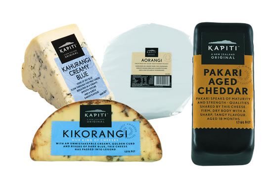 Kapiti Cheese