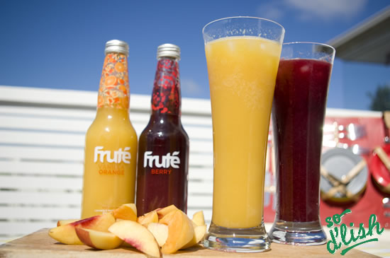 Frute cider :: So D'lish. New Zealand's food blog website.