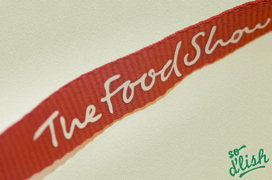 After The Food Show - So D'lish: NZ's food blog