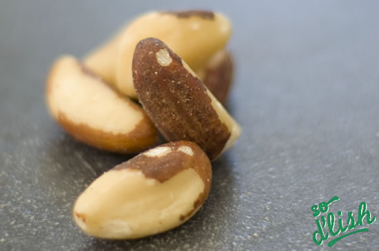 Brasil nuts :: So D'lish. New Zealand's food blog website