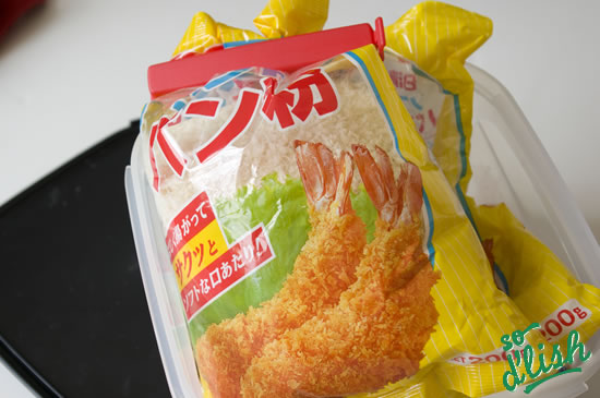 japanese panko