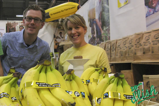 All Good Bananas and Kokako Organic Coffee