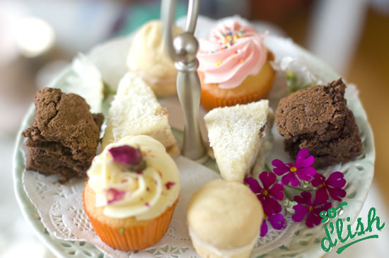 Martha's Pantry - cake layer:: So D'lish. New Zealand's food blog website