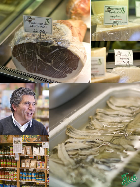 La Bella Italia - ravioli making :: So D'lish. New Zealand's food blog website